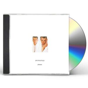 Pet Shop Boys ‎– Please CD