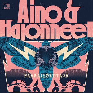 Aino & Hajonneet – Pääkallokiitäjä LP