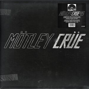 Mötley Crüe – Live Wire EP (45th Anniversary) 12" Coloured Vinyl