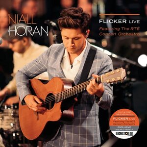 Niall Horan – Flicker Featuring The RTE Concert Orchestra (Live) LP Coloured Vinyl