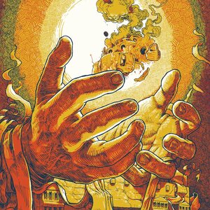 Puscifer – Normal Isn't (Live) LP Coloured Vinyl