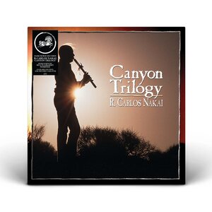 R. Carlos Nakai – Canyon Trilogy 2LP