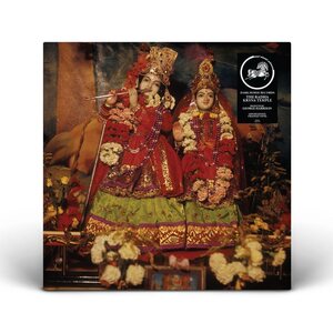 Radha Krishna Temple (London) – The Radha Krishna Temple LP Coloured Vinyl