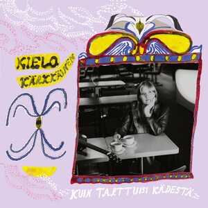 Kielo Kärkkäinen – Kuin tarttuisi kädestä LP