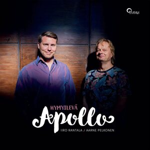 Iiro Rantala & Aarne Pelkonen – Hymyilevä Apollo CD