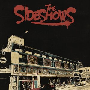 Sideshows – The Sideshows LP (Pink vinyl)