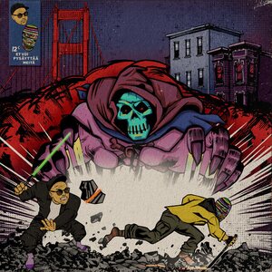 Stepa & Eevil Stöö – Et Voi Pysäyttää Meitä LP