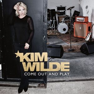 Kim Wilde – Come Out And Play LP Coloured Vinyl