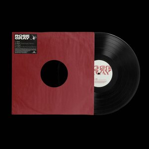 Rose Gray – April / Lotus 12"