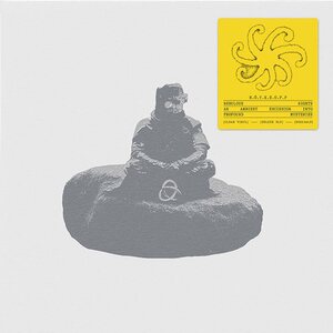 RÖYKSOPP – Nebulous Nights - An Ambient Excursion Into Profound Mysteries 3LP Coloured Vinyl