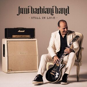 Jimi Barbiani – Still In Love CD