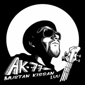 AK-77 – Mustan kissan luu CD