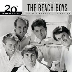 Beach Boys – 20th Century Masters: Millennium Collection - 10 Great Songs CD