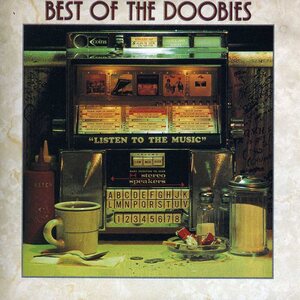 Doobie Brothers – Best Of The Doobies CD