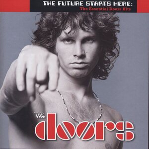 Doors – Future Starts Here: Essential Hits CD