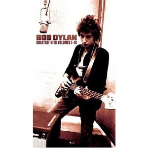 Bob Dylan – Greatest Hits Volumes I - III 4CD