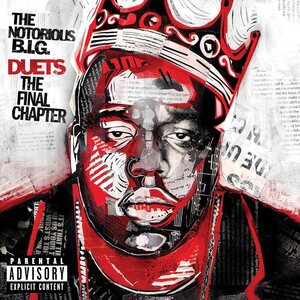 Notorious BIG – Biggie Duets: The Final Chapter 2LP+7" (Red / Black Swirl Vinyl)