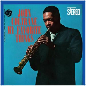 John Coltrane – My Favorite Things (60th Anniversary) 2CD