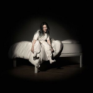 Billie Eilish – When We All Fall Asleep, Where Do We Go? LP (Limited Edition) (Opaque Baby Blue Vinyl)