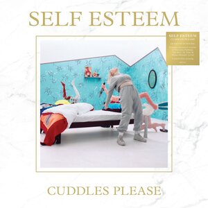 Self Esteem –Cuddles Please EP 12" Coloured Vinyl