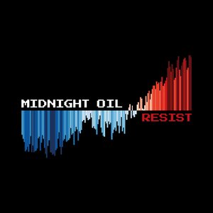 Midnight Oil – Resist 2LP Coloured Vinyl
