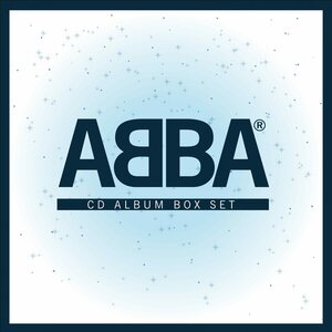 ABBA – Studio Albums 10CD Box Set