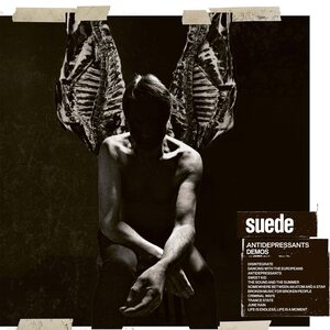 Suede – Antidepressants - Demos 12" Coloured Vinyl