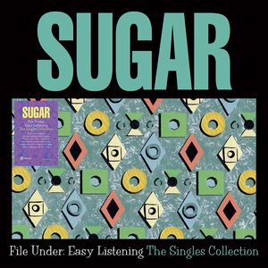 Sugar – File Under Easy Listening - The Singles Collection 3LP Box Set Coloured Vinyl