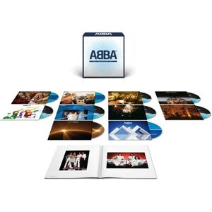 ABBA – Studio Albums 10CD Box Set