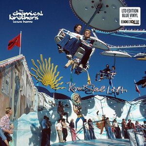 Chemical Brothers – Leave Home 12" Coloured Vinyl