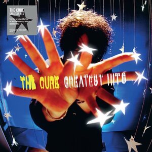 Cure – Greatest Hits 2LP Coloured Vinyl