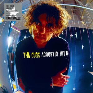 Cure – Acoustic Hits 2LP Coloured Vinyl