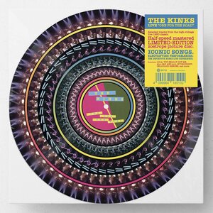 Kinks – One For The Road LP Zoetrope Vinyl