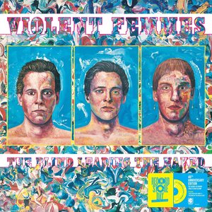 Violent Femmes – The Blind Leading The Naked LP Coloured Vinyl