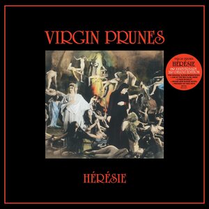 Virgin Prunes – Hérésie 2LP