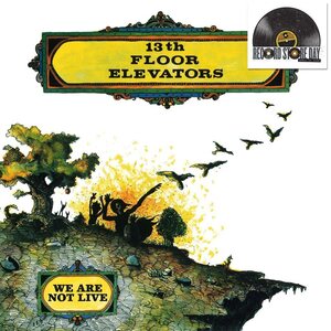 13th Floor Elevators – We Are Not Live LP