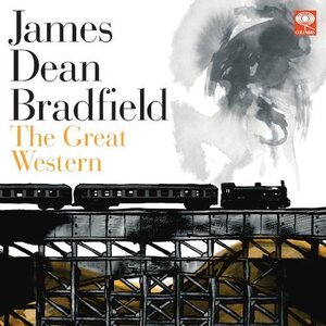 James Dean Bradfield – The Great Western LP Coloured Vinyl