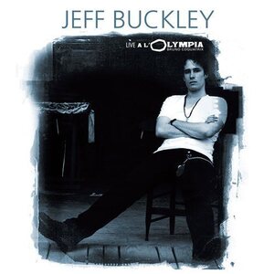 Jeff Buckley – Live À L'Olympia 2LP