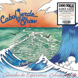 Cabo Verde Show – Caminho De Esperança Coladance 80 LP