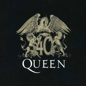Queen – Queen 40 10CD Box Set
