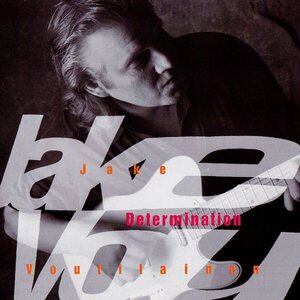Jake Thunder – Determination CD