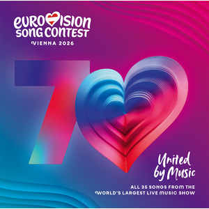 Various Artists – Eurovision Song Contest Vienna 2026 2CD