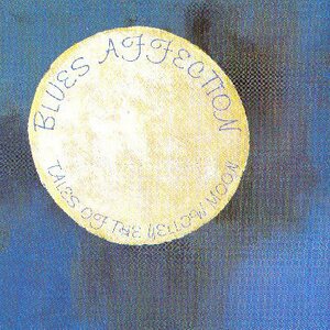 Blues Affection – Tales Of The Yellow Moon CD