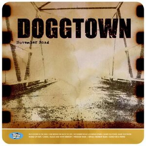 Doggtown – November Road CD
