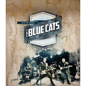 Blue Cats – On A Live Mission DVD