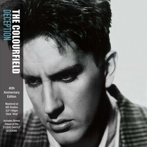 Colourfield – Deception (Expanded Edition) 2LP Coloured Vinyl