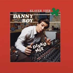 Danny Boy – Disko Mix 12" Coloured Vinyl