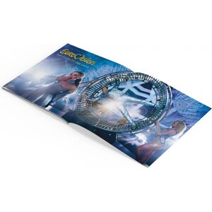 Eurovision Song Contest: The Story Of Fire Saga (Music From The Netflix Film) 2LP Coloured Vinyl