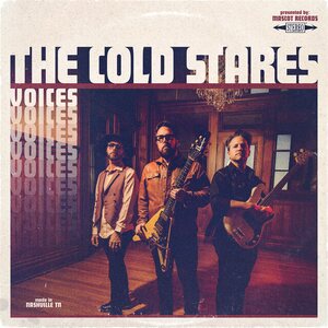 Cold Stares – Voices LP Coloured Vinyl