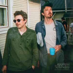 Joose Keskitalo – Cursed Be Those Mariners, They Lead a Wicked Life LP